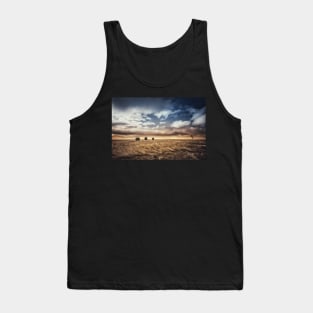 Windswept Grasslands Tank Top